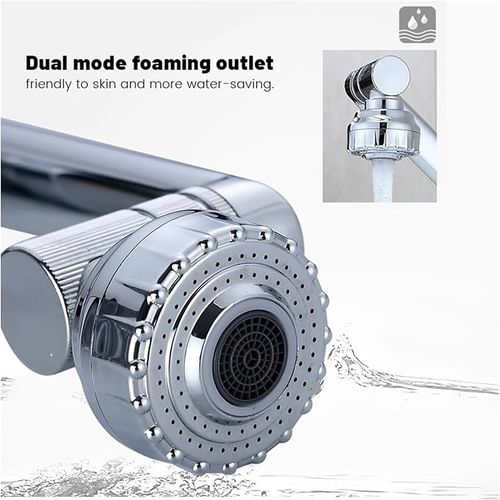 50% off promotion universal 360° rotating faucet
