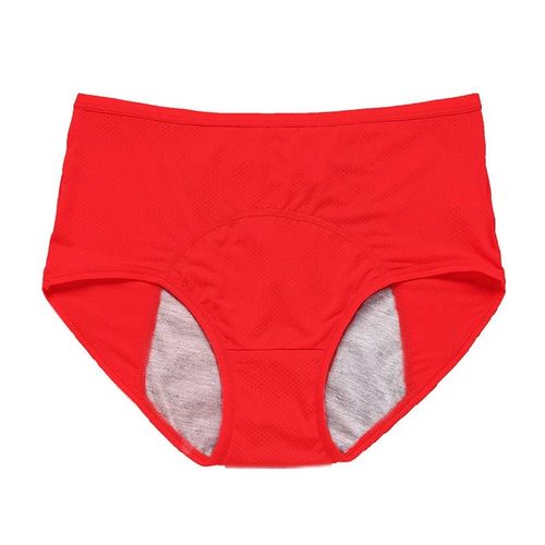 🔥3 pack--Best Seller High Waist Leak proof panties