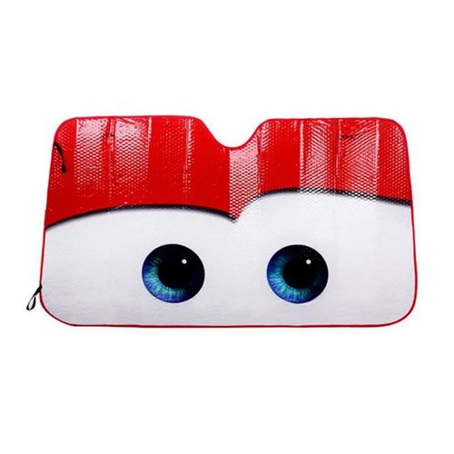 🔥Hot Pixar Cars Lightning Front Car Windshield Sun Shade