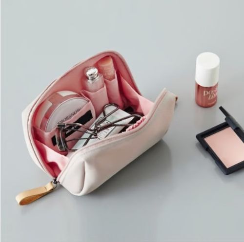 Super-capable cosmetic bagTravel makeup pouch (unisex) 🔥