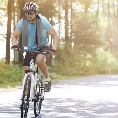 4 Pack！Cooling Towel,Soft Breathable Chilly Towel