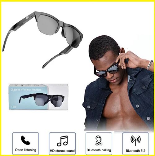 🔥Popular smart bluetooth sunglasses, can make calls and listen to music🔥