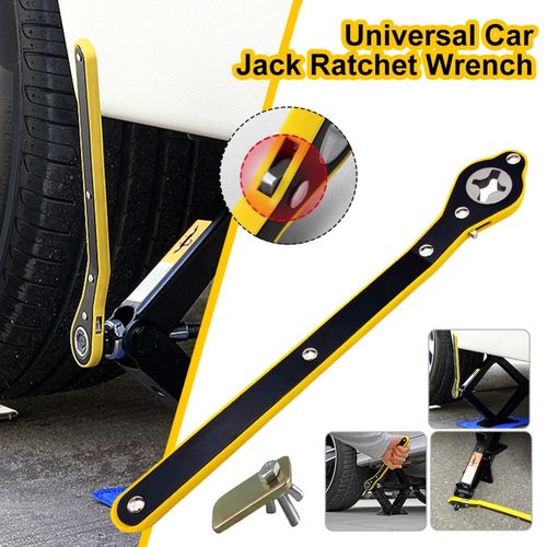 🔥🔥🔥New arrival Car Labor-saving Jack Ratchet Wrench🔥🔥🔥