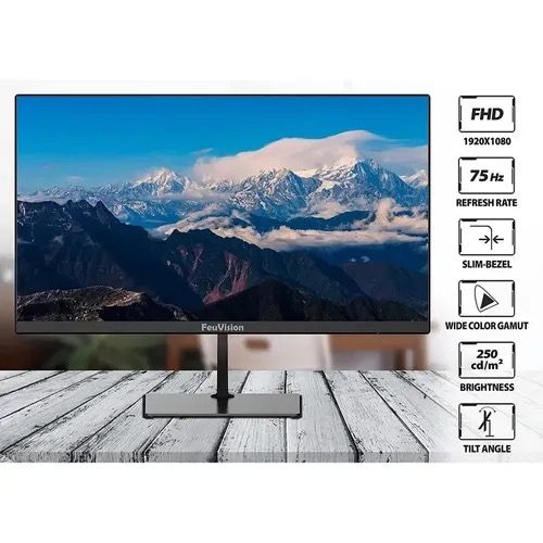 27 Ultra-Slim Monitor | 1080P 99% sRGB | FreeSync & Built-in Speakers 1000 sales