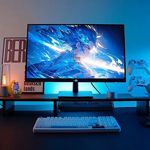 27 Ultra-Slim Monitor | 1080P 99% sRGB | FreeSync & Built-in Speakers 1000 sales