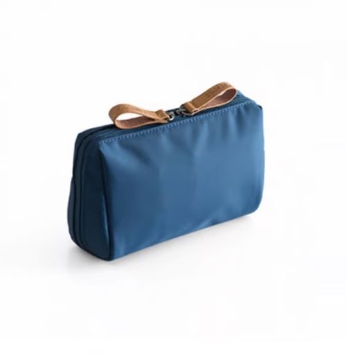 Super-capable cosmetic bagTravel makeup pouch (unisex) 🔥