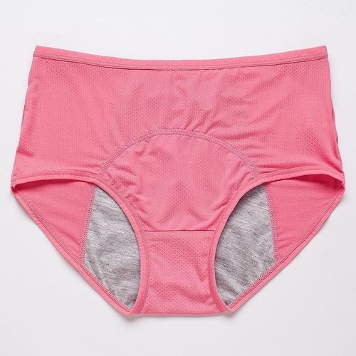 🔥3 pack--Best Seller High Waist Leak proof panties
