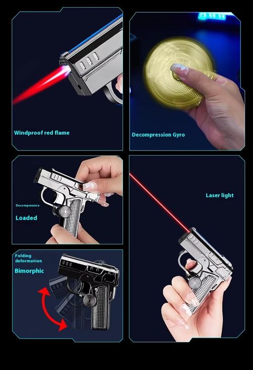 🔥2025decompression gyro lighter ADHD lighter🔥