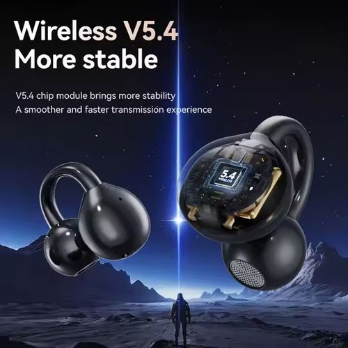 Smart Touchscreen Bluetooth Earbuds 🌟