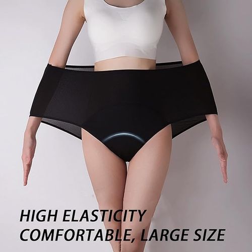 🔥3 pack--Best Seller High Waist Leak proof panties