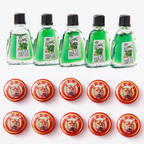 The crystallization of ancient Chinese wisdom, universal wind oil: Anti-mosquito, anti-itch, heatstroke and anti-vertigo essential oil