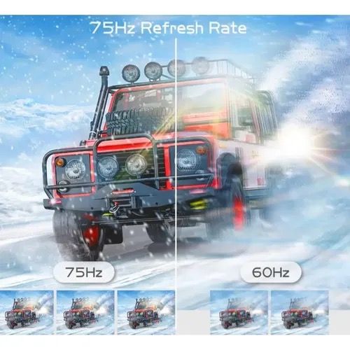 27 Ultra-Slim Monitor | 1080P 99% sRGB | FreeSync & Built-in Speakers 1000 sales