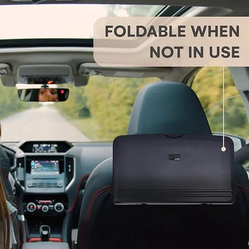🔥🔥Multifunctional Car Back Seat Folding Tray🔥🔥
