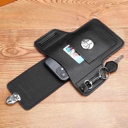 🔥💥Mobile Phone Waist Bag(Anti-theft, waterproof, durable, high quality)