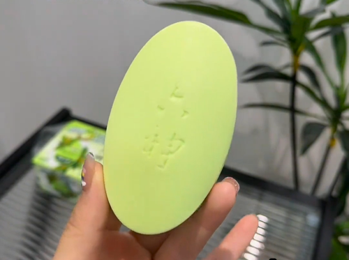 Pure natural plant soap, mosquito repellent, refreshing, buy 2 get 1 free set, family size, green tea, sterilization