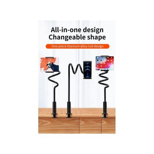 ARHANORY Phone Stand Phone Holder Desktop Stand Free Angle Adjustment Various Shapes