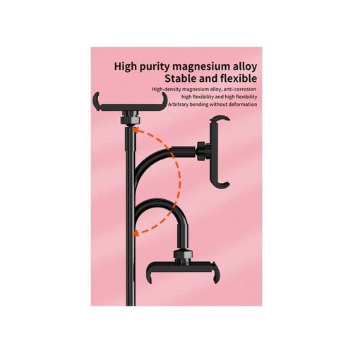 ARHANORY Phone Stand Phone Holder Desktop Stand Free Angle Adjustment Various Shapes