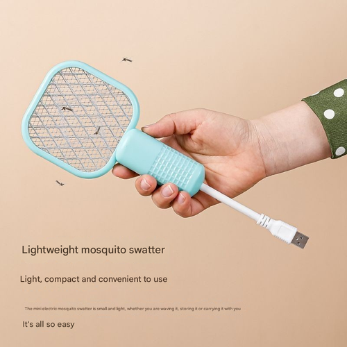 New mini usb mosquito trap, household mosquito killer, mini electric mosquito swatter