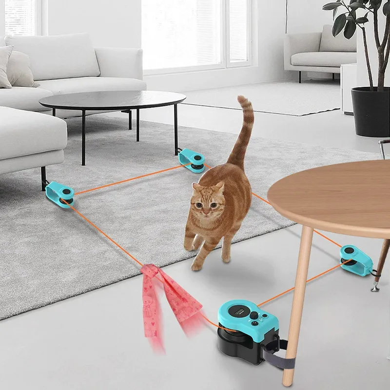 Cat toys, cat weight loss toys, cat remote control sound toys
