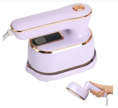Steam BrushHandheld Garment SteamerRotary IronIroning MachineWet and Dry Folding MachineMini Iron