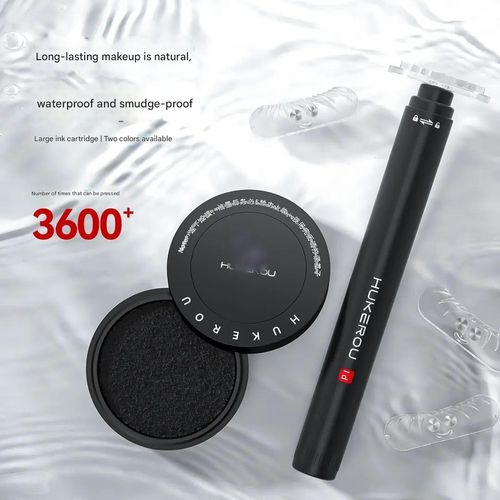 Lower eyelash stamp for lazy people with clumsy hands, natural false eyelashes, waterproof and sweat-proof, no smudge