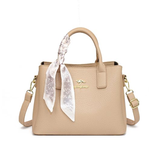 New Fashion Crossbody Single Shoulder Handbag Ladies Temperament Large Capacity