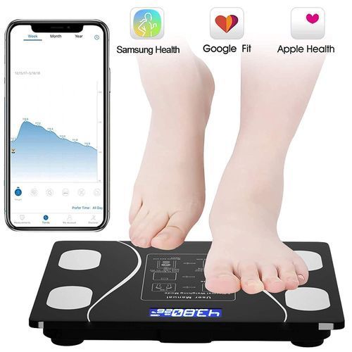 Body Weight And Fat Scale Digital Weighing Scales