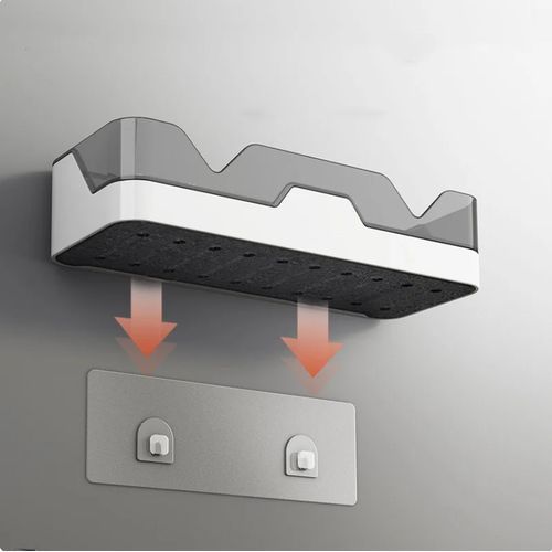 Bathroom Shelf Organizer,Shampoo Shelf