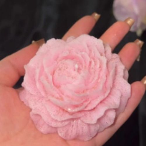 Massage 48 degrees low temperature aromatherapy candle mood for beginners without hurting the skin can be drawn couple Valentine's Day rose