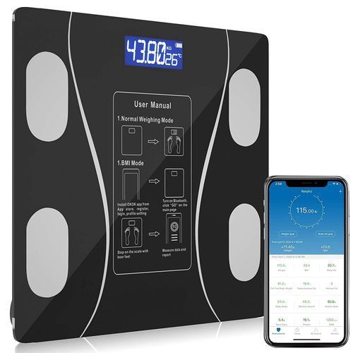 Body Weight And Fat Scale Digital Weighing Scales