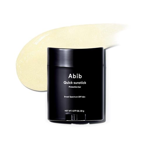 Abib Quick Sunstick Protection Bar,Nourishing, Shining, Soft and Careful