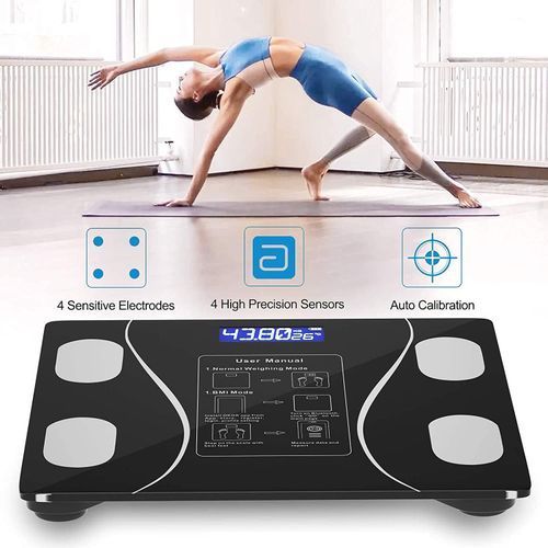 Body Weight And Fat Scale Digital Weighing Scales