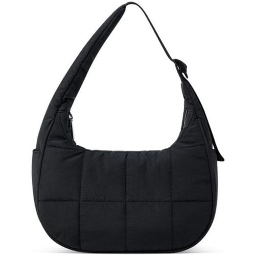 Brand new fashion unisex, small down bag, shoulder bag, nylon shoulder wallet, handbag with adjustable shoulder strap