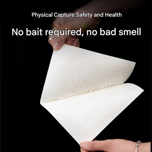 50 pieces, good for the whole summer, strong sticky fly paper, fly catcher