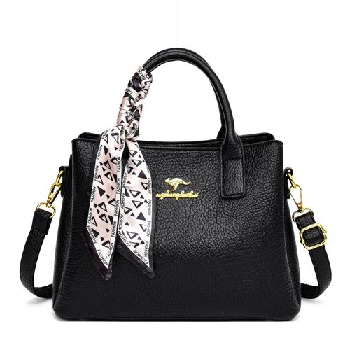 New Fashion Crossbody Single Shoulder Handbag Ladies Temperament Large Capacity