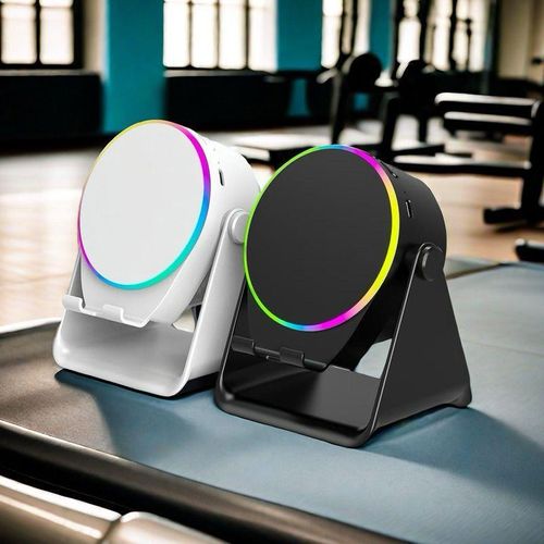 Wireless induction audio technology bedroom gaming rechargeable original ktv sleep 2025 new speakers