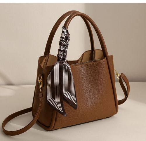 Women's new style messenger bag bucket bag