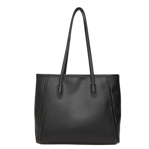 2025 spring new versatile shoulder bag, atmospheric commuter texture handbag temperament tote bag