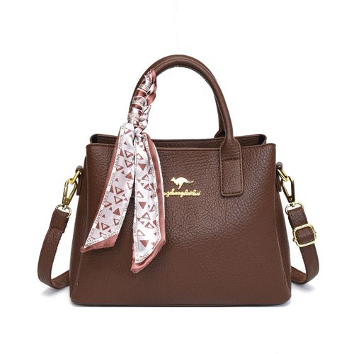 New Fashion Crossbody Single Shoulder Handbag Ladies Temperament Large Capacity