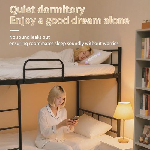 Bone Conduction Under Pillow Sleep Speaker – Private & Peaceful Listening