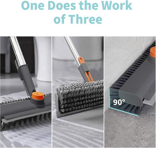 3-in-1 Multi-functional Scrub Brush – Clean Smarter, Not Harder