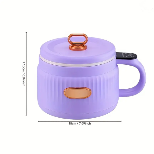 Multi-Function Electric Boiling Pot – One Pot, Endless Meals