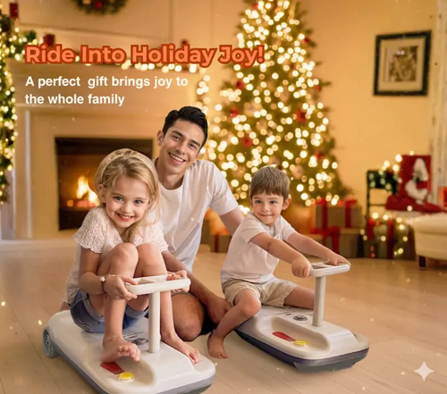 Kidscleancar 3-in-1 Ride-On Cleaning Car with Storage – Ride, Clean & Play
