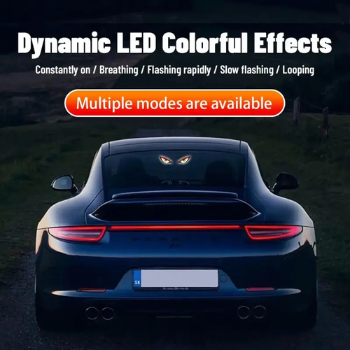 Solar LED Warning Light