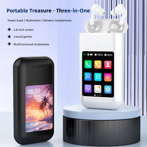 5-in-1 Smart Power Hub – Charge, Music , Games , Light,Fun Anywhere