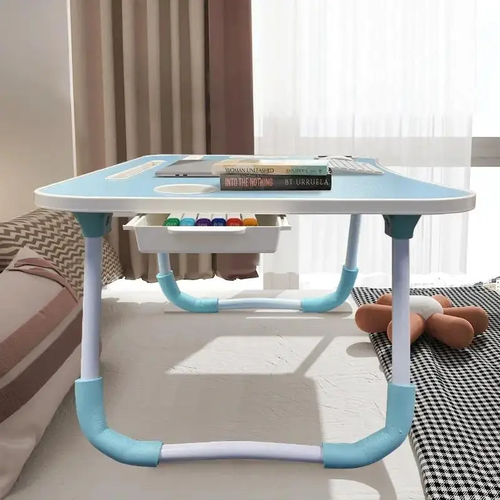 Multi-Functional Foldable Laptop Desk with USB