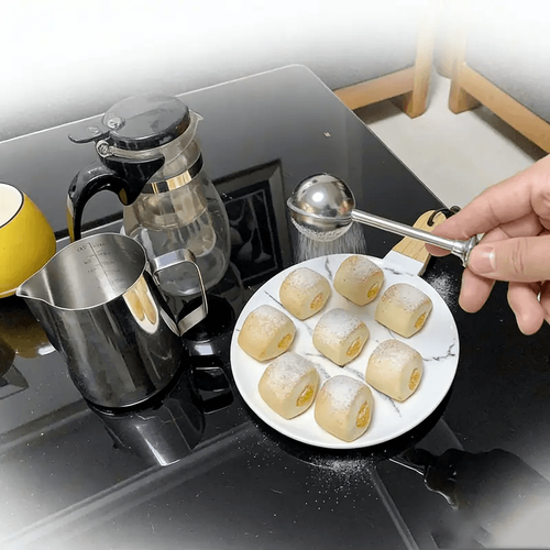 Stainless Steel Flour Duster