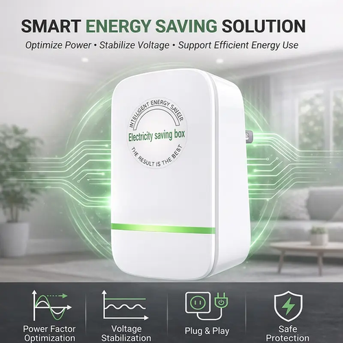 2PC Electricity Saving Box