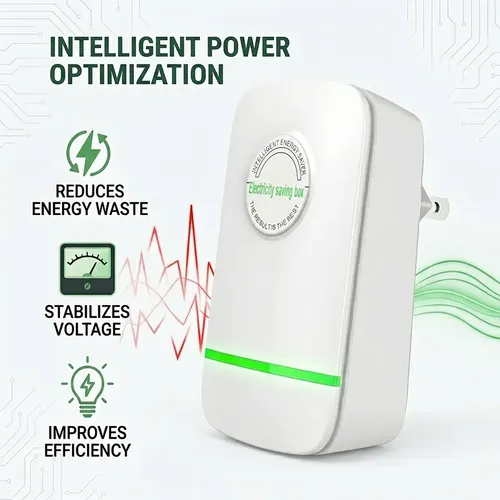 2PC Electricity Saving Box