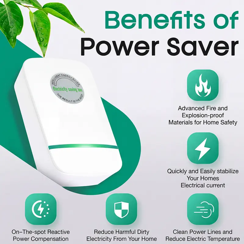 2PC Electricity Saving Box